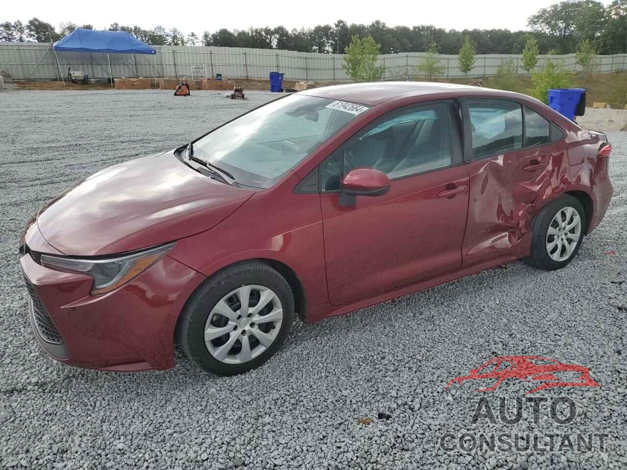TOYOTA COROLLA 2022 - 5YFEPMAEXNP321737