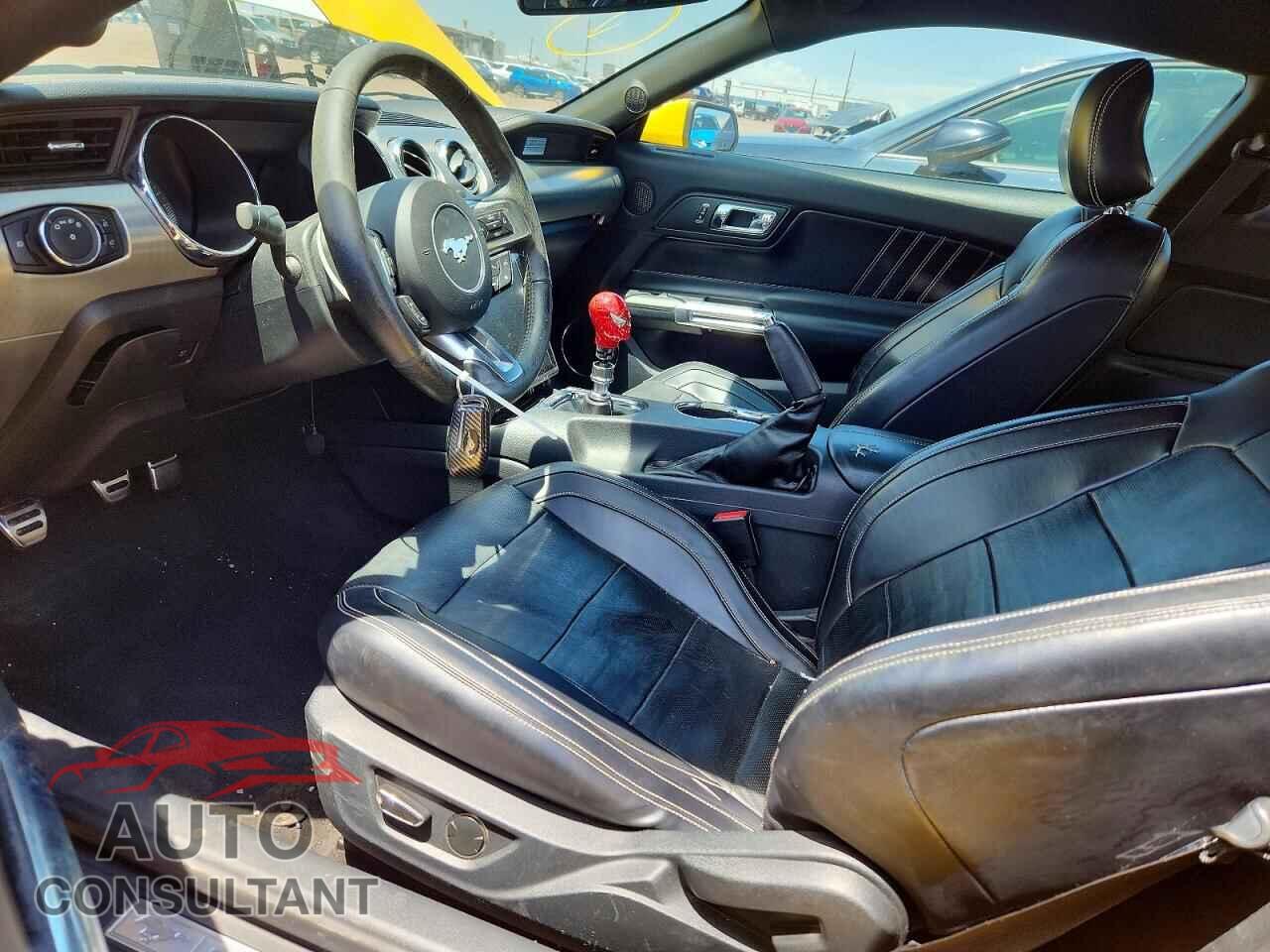 FORD MUSTANG 2015 - 1FA6P8CF7F5404743