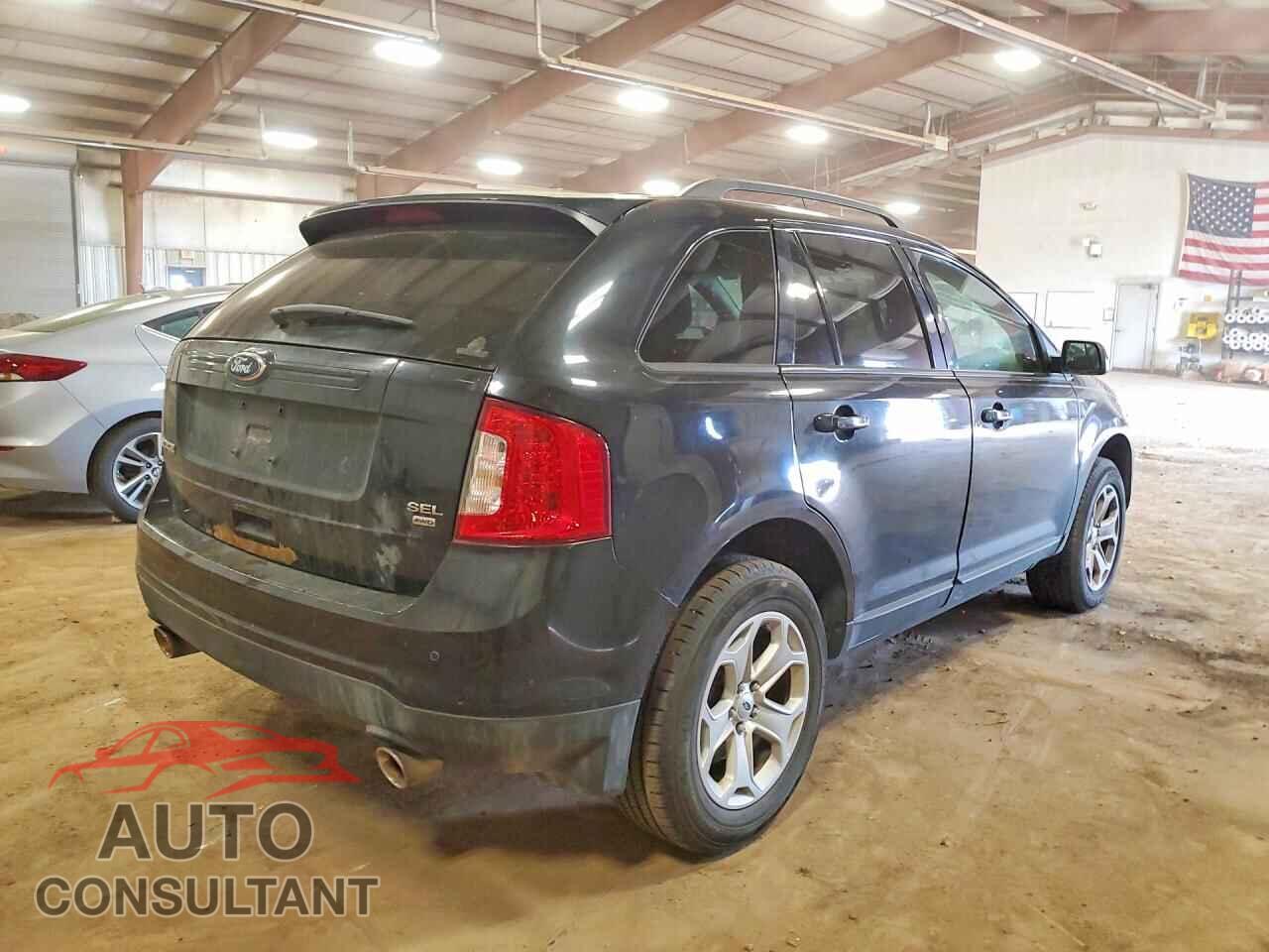 FORD EDGE 2013 - 2FMDK4JC0DBC27183