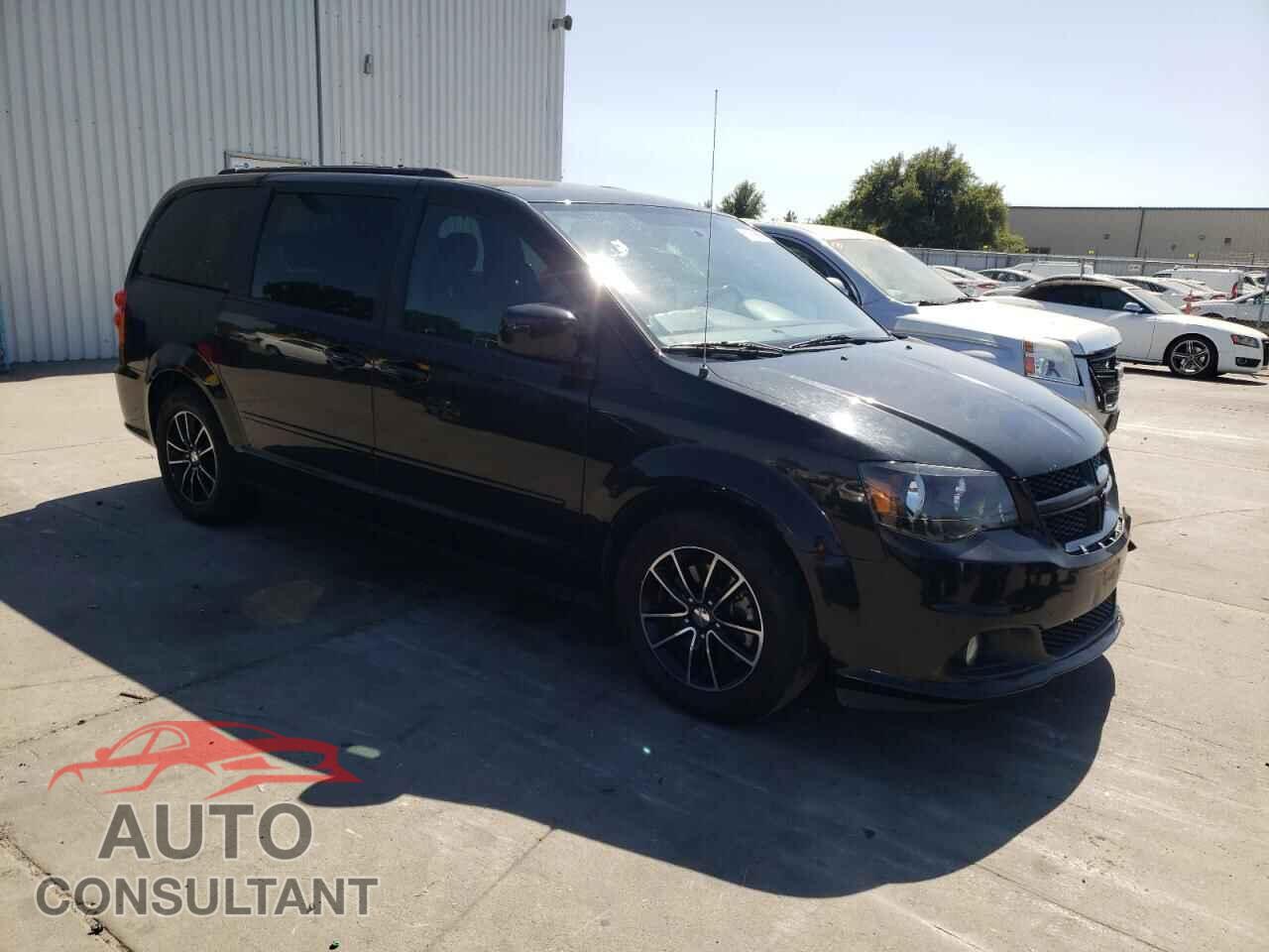DODGE CARAVAN 2017 - 2C4RDGEG7HR789968