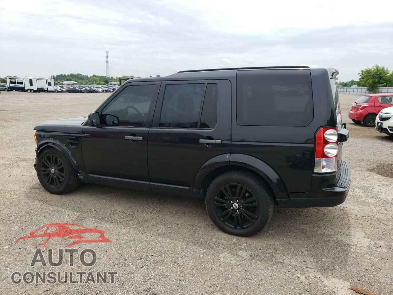 LAND ROVER LR4 2012 - SALAG2D47CA597700