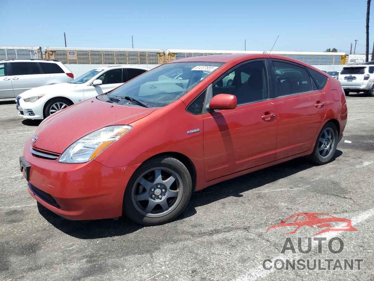 TOYOTA PRIUS 2009 - JTDKB20U793475805