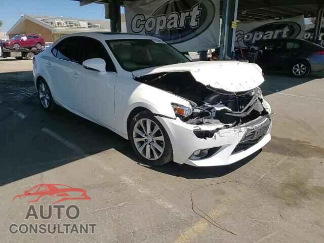 LEXUS IS 2014 - JTHBF1D2XE5035453