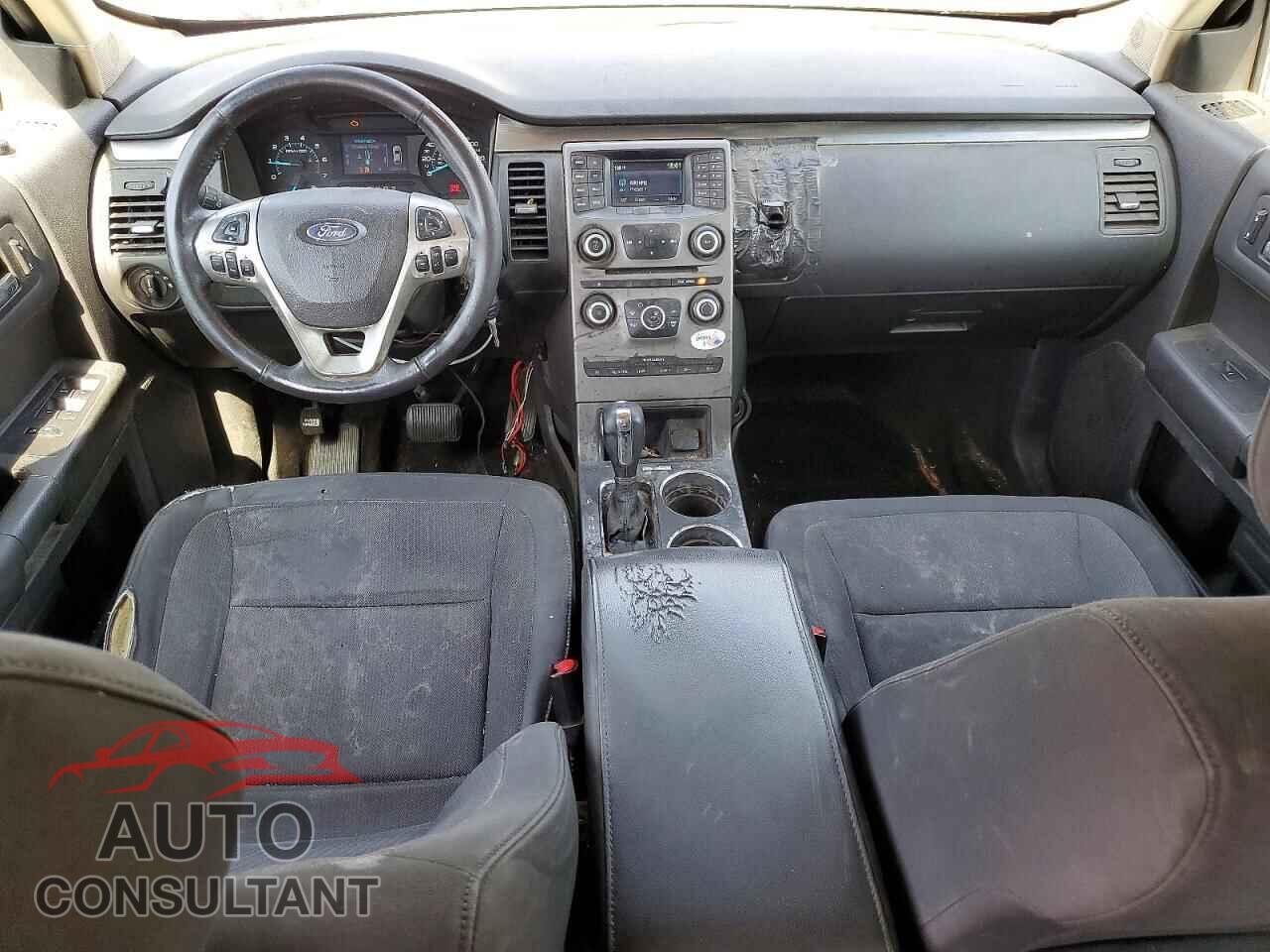 FORD FLEX 2018 - 2FMGK5B80JBA19782