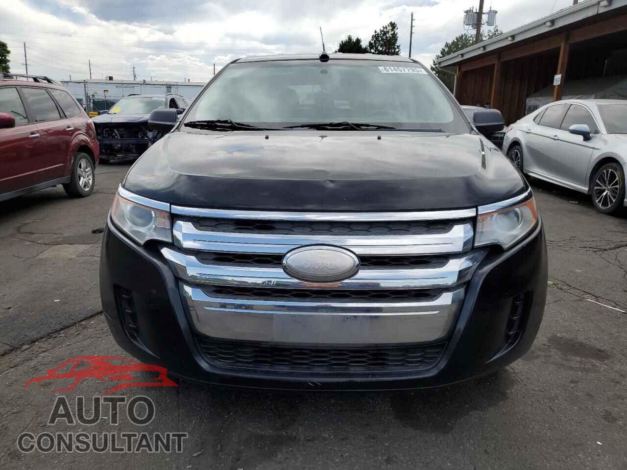 FORD EDGE 2013 - 2FMDK3GCXDBB24239