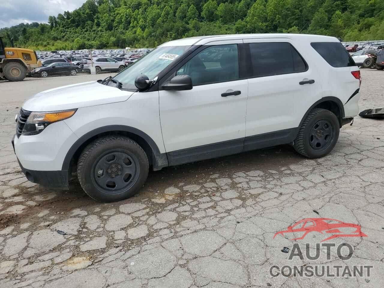 FORD EXPLORER 2014 - 1FM5K8AR5EGA38975