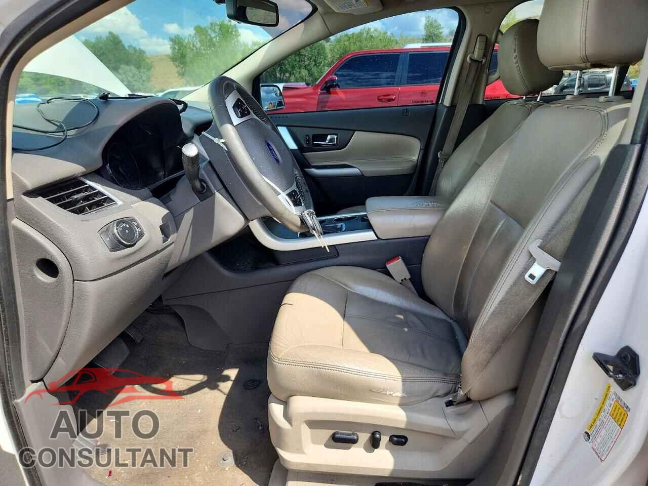 FORD EDGE 2013 - 2FMDK4JC3DBB11458