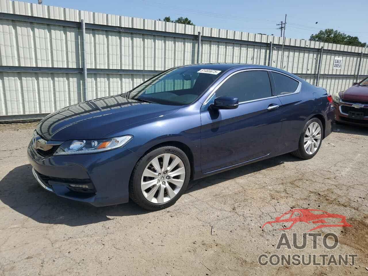 HONDA ACCORD 2016 - 1HGCT1B86GA002838