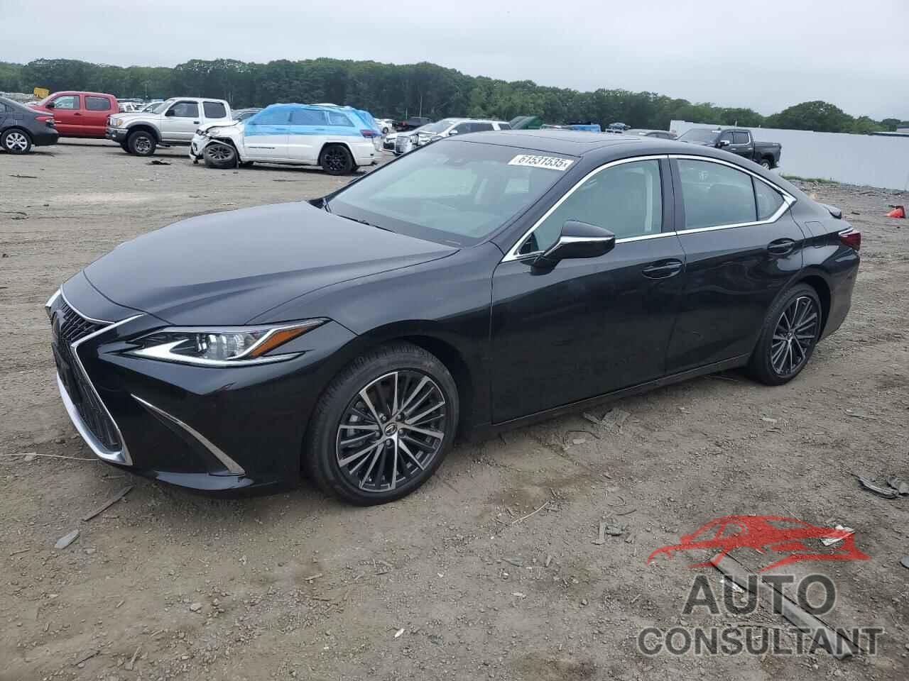 LEXUS ES350 2025 - 58ADZ1B12SU202521
