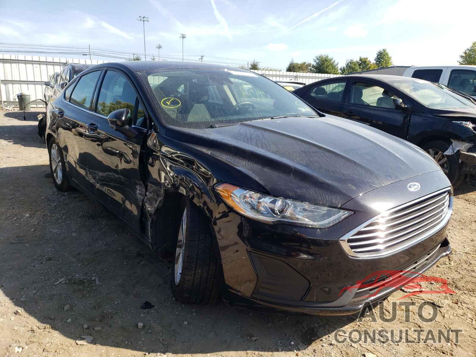 FORD FUSION 2019 - 3FA6P0HD0KR111380