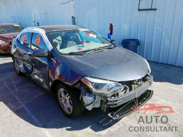 TOYOTA COROLLA 2016 - 5YFBURHEXGP393247