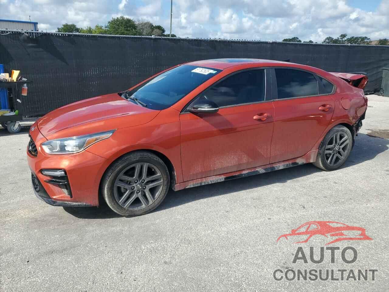 KIA FORTE 2020 - 3KPF34AD0LE167674