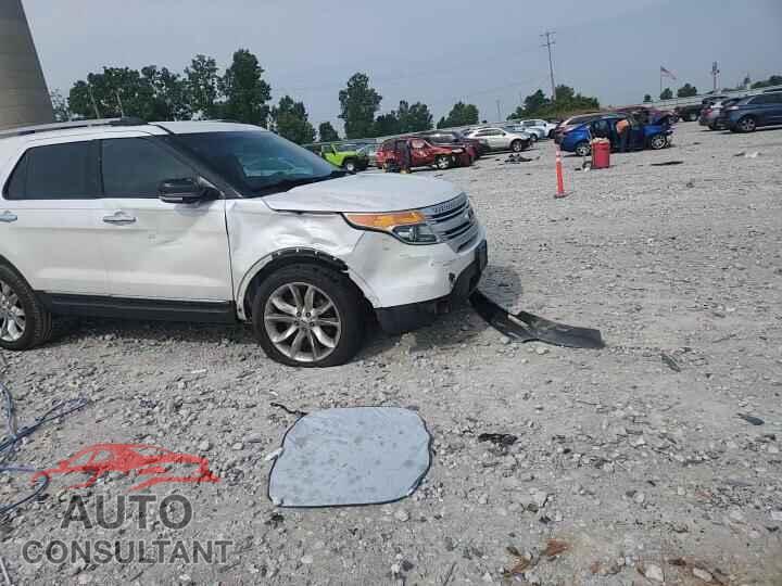 FORD EXPLORER 2015 - 1FM5K8D80FGA83259