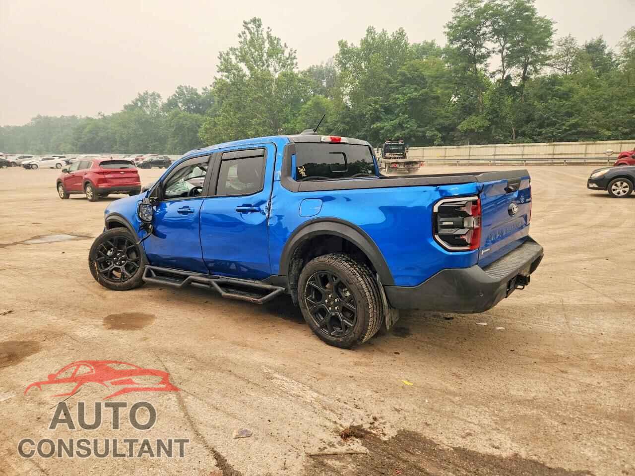 FORD MAVERICK 2026 - 3FTTW8S38TRA69864