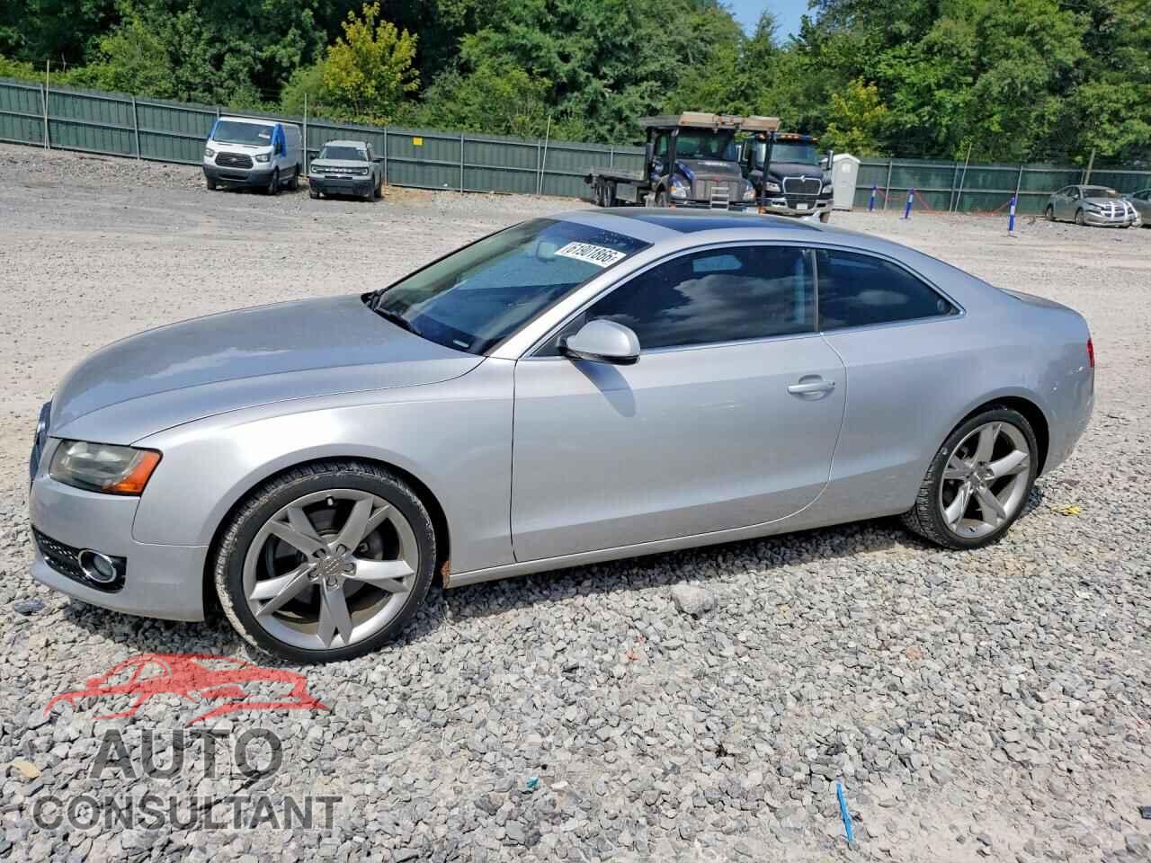 AUDI A5 2011 - WAULFAFR0BA067666