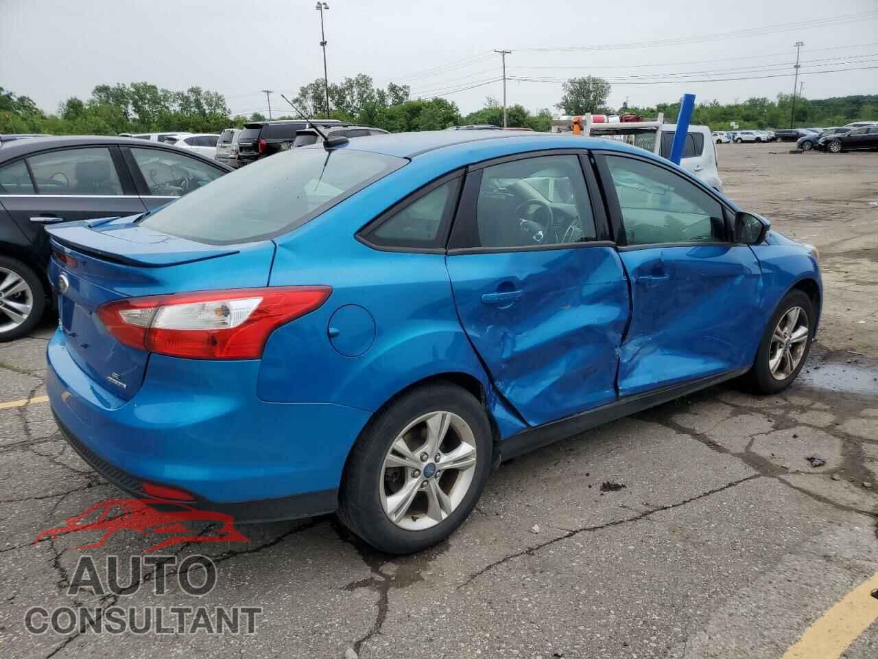FORD FOCUS 2012 - 1FAHP3F26CL421626