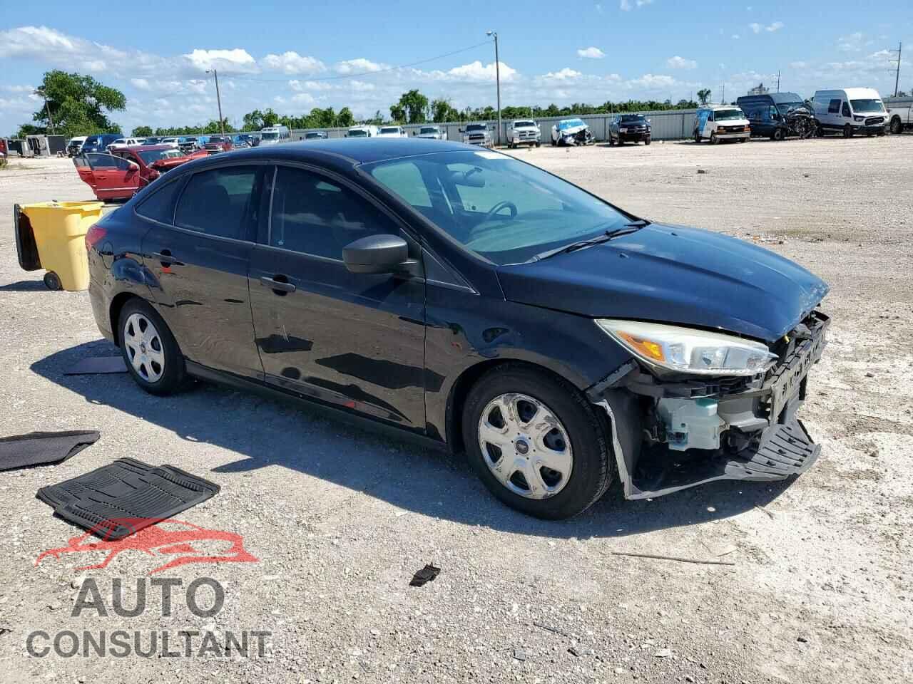 FORD FOCUS 2016 - 1FADP3E20GL275309