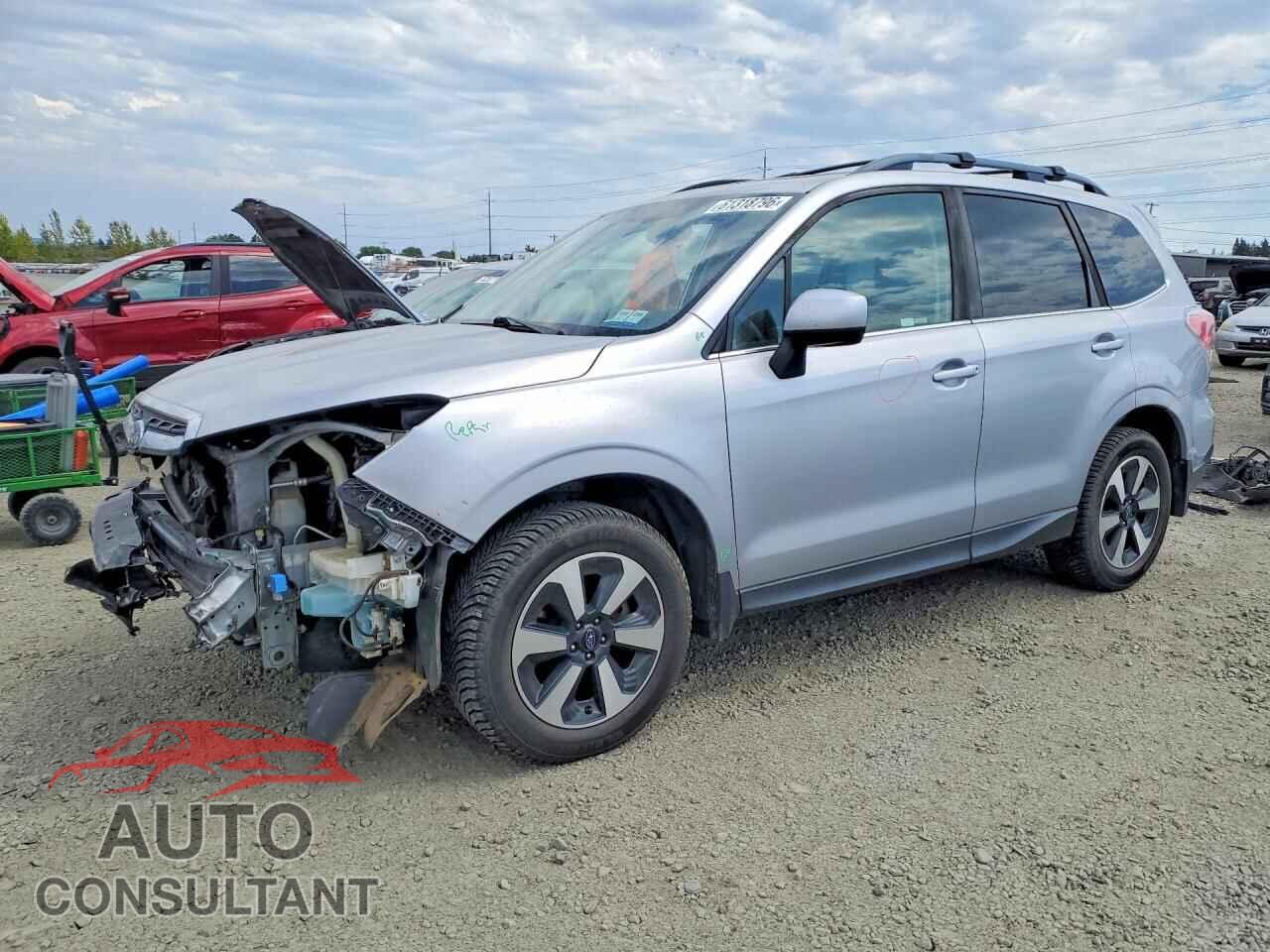 SUBARU FORESTER 2017 - JF2SJAJC8HH527593