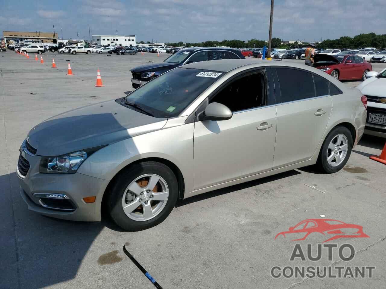 CHEVROLET CRUZE 2016 - 1G1PE5SB6G7136770