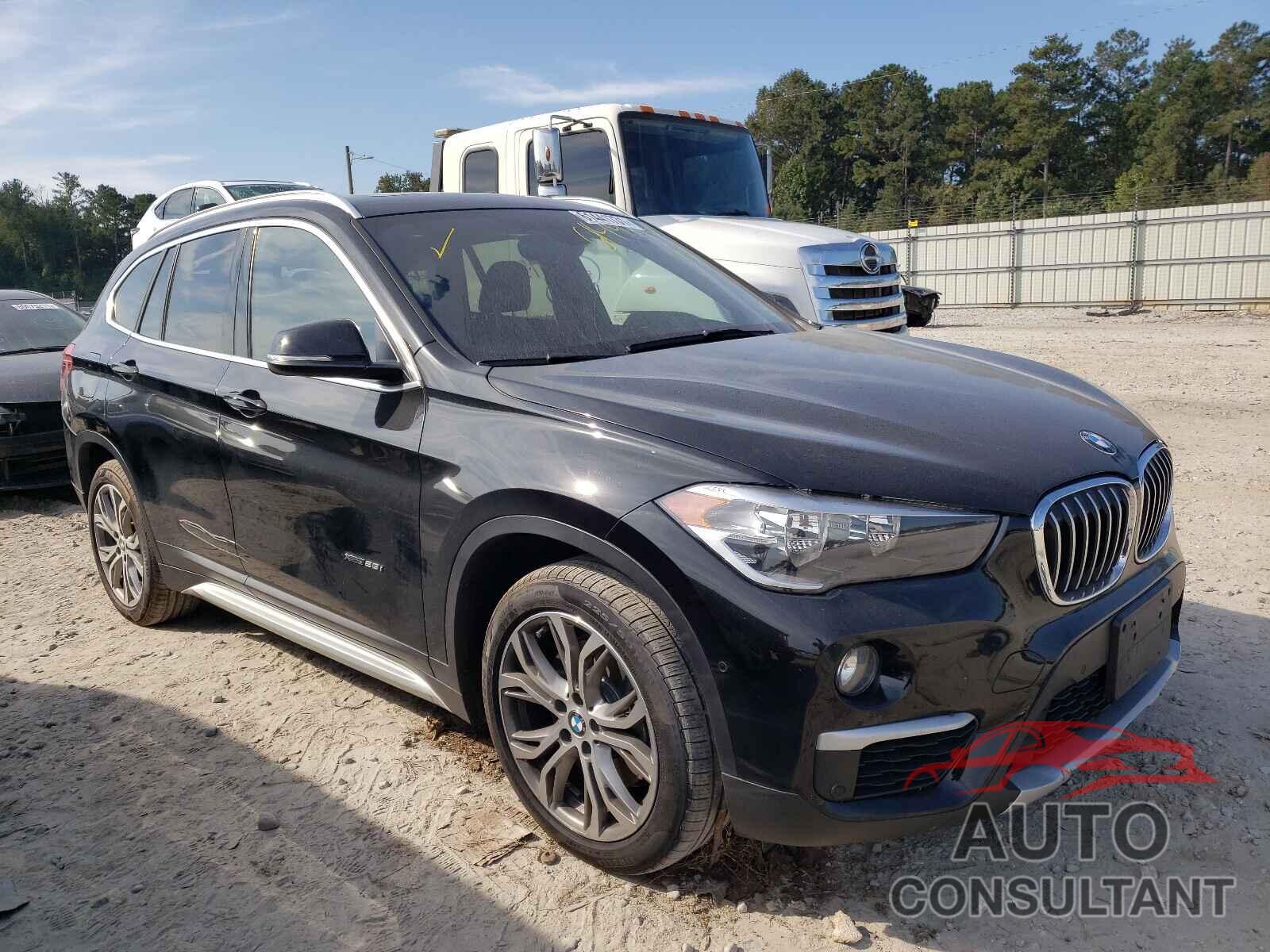 BMW X1 2017 - WBXHT3C36H5F83552