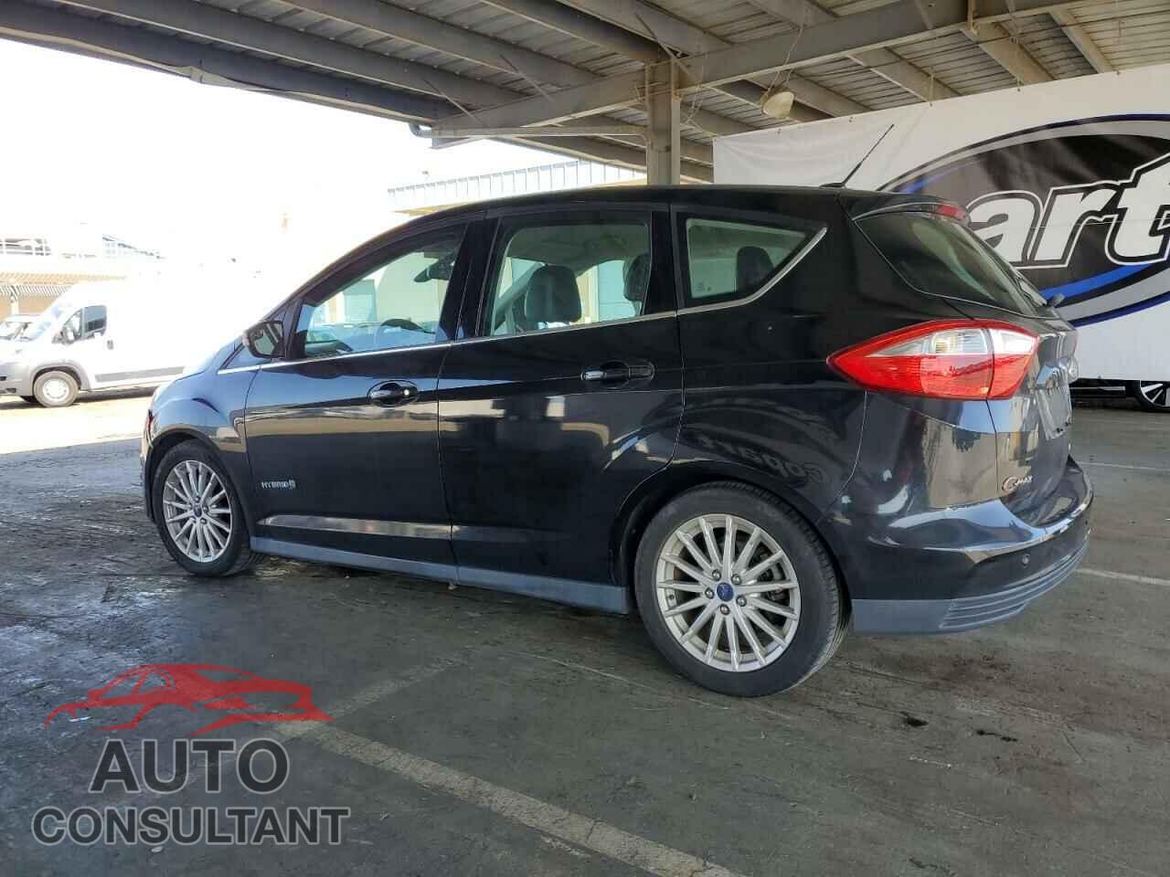 FORD CMAX 2013 - 1FADP5BU6DL544779