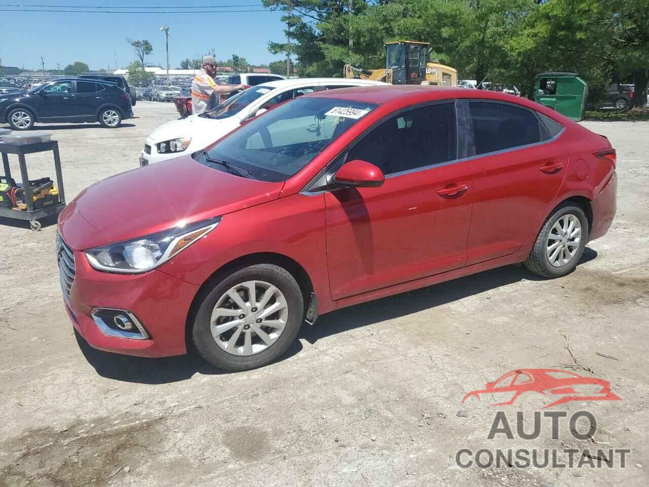 HYUNDAI ACCENT 2020 - 3KPC24A64LE125547