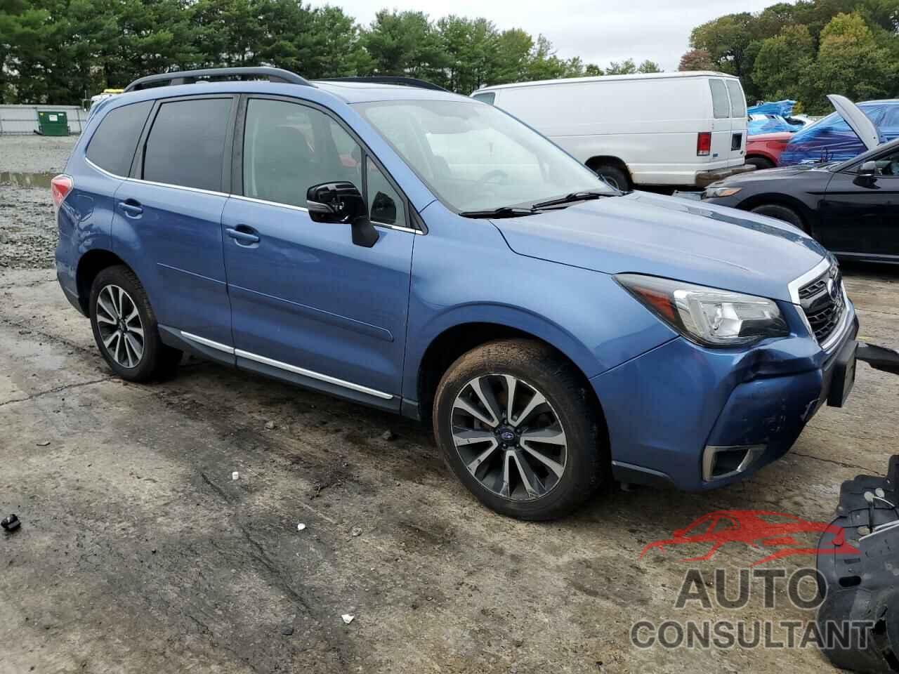 SUBARU FORESTER 2017 - JF2SJGTC4HH409802