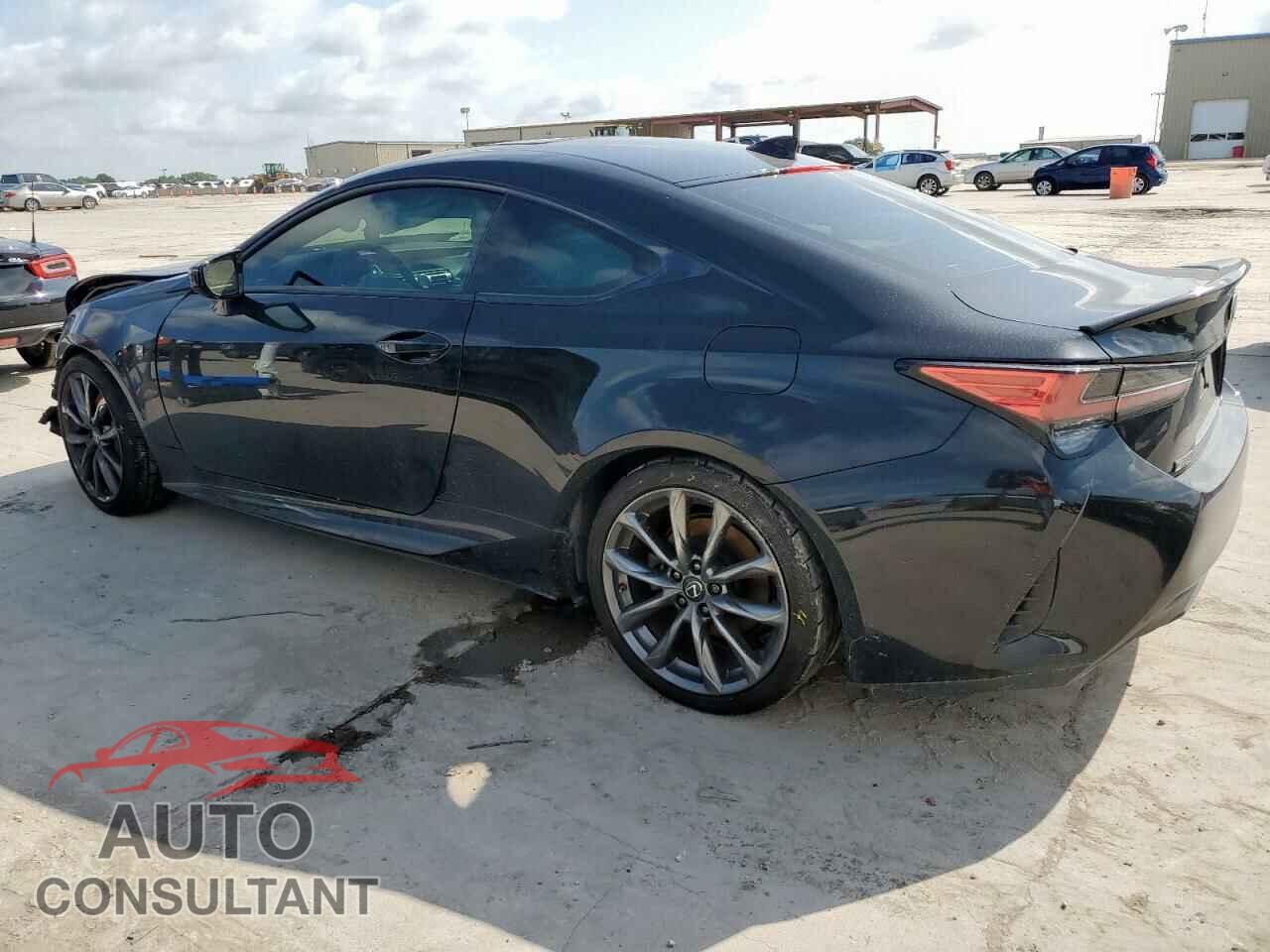LEXUS RC300 2019 - JTHHA5BC0K5009998
