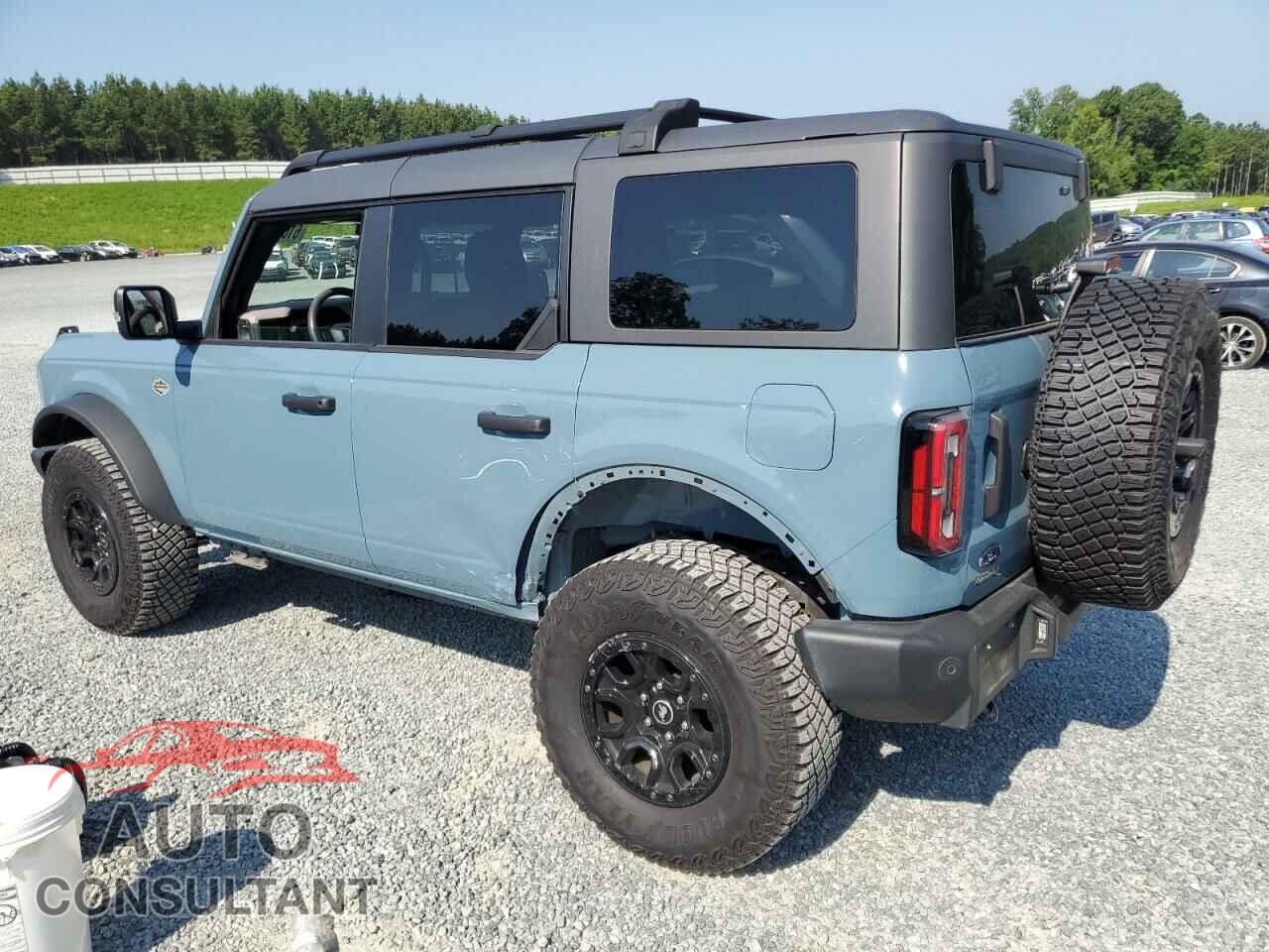 FORD BRONCO 2023 - 1FMEE5DP7PLB67908