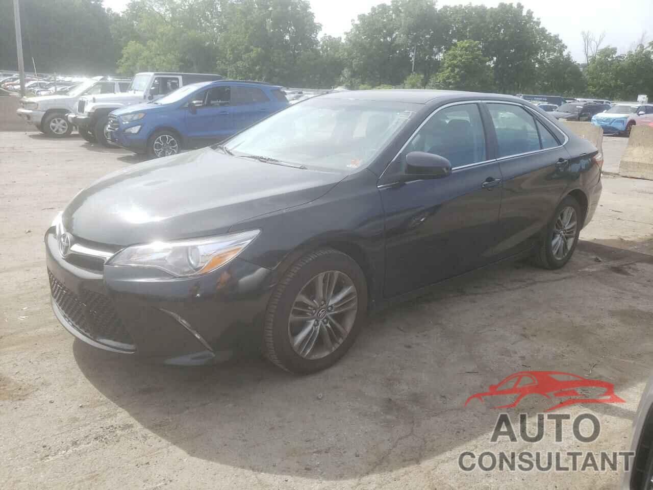 TOYOTA CAMRY 2016 - 4T1BF1FK6GU223695