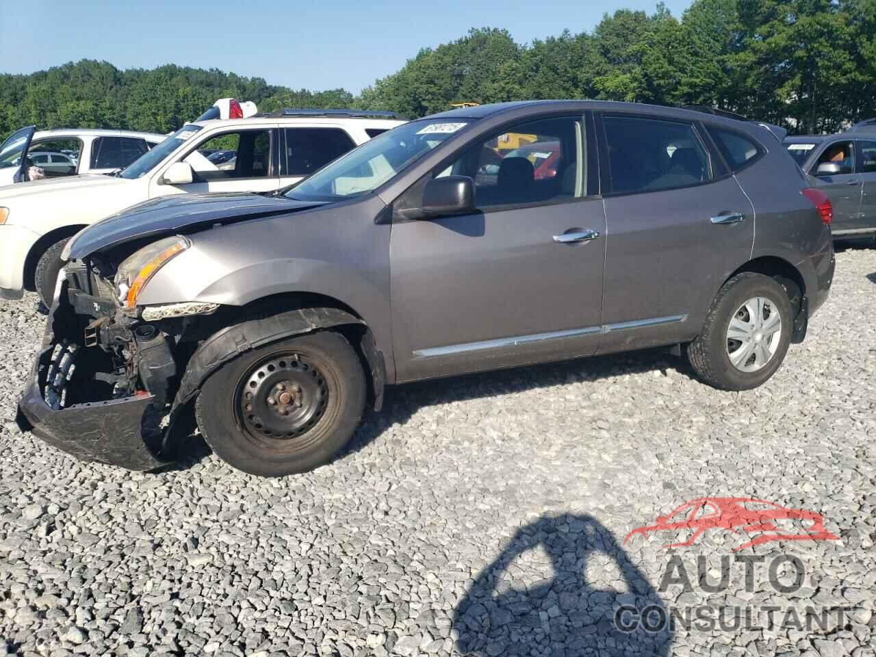 NISSAN ROGUE 2013 - JN8AS5MV3DW664494