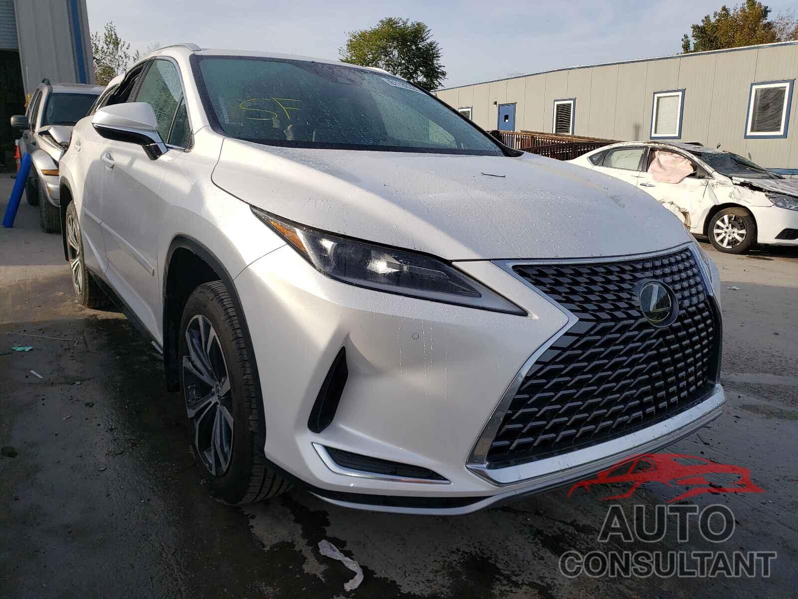 LEXUS RX350 2021 - 2T2HZMDA7MC291591