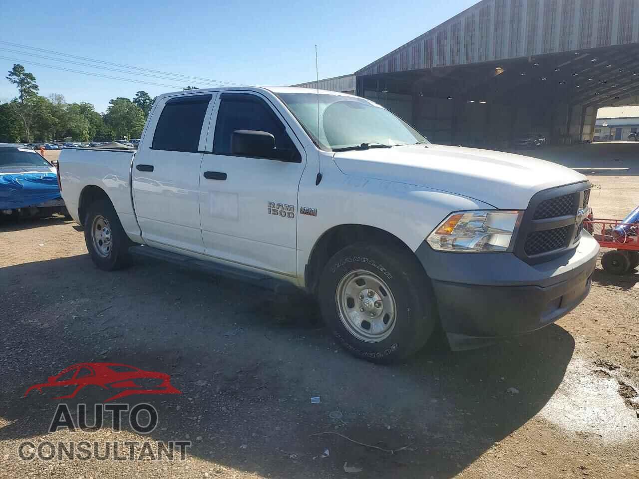 DODGE All Models 2018 - 1C6RR6KT2JS317735