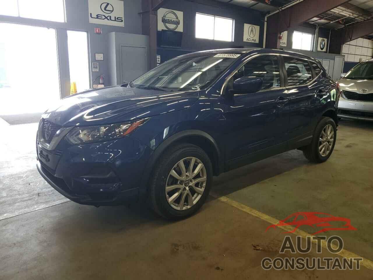 NISSAN ROGUE 2021 - JN1BJ1AW5MW427095