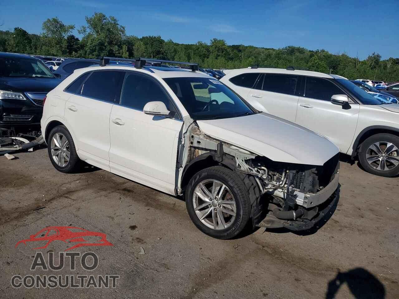 AUDI Q3 2016 - WA1EFCFS4GR014322