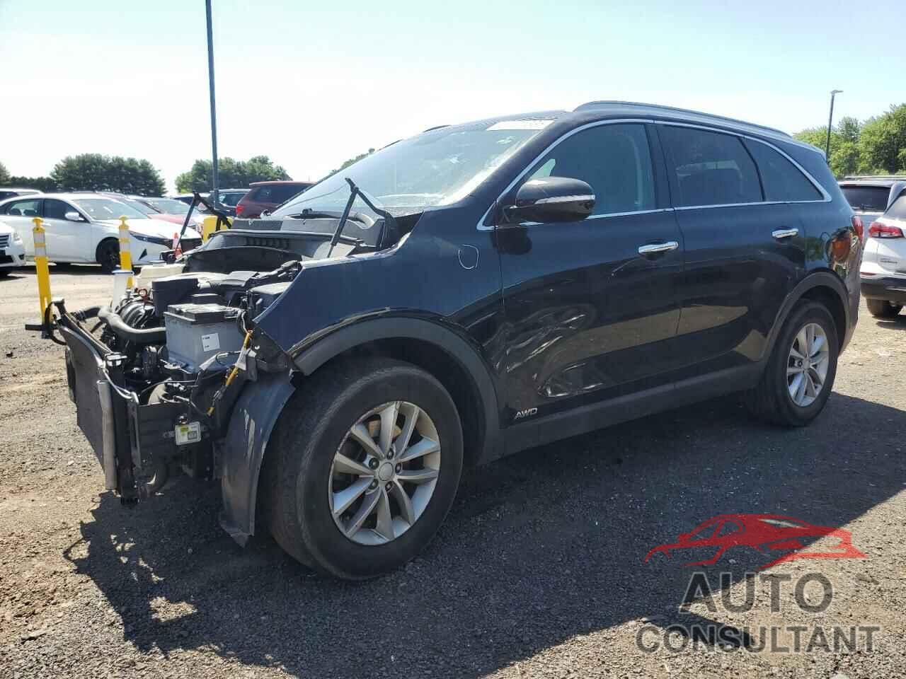 KIA SORENTO 2017 - 5XYPGDA33HG192983
