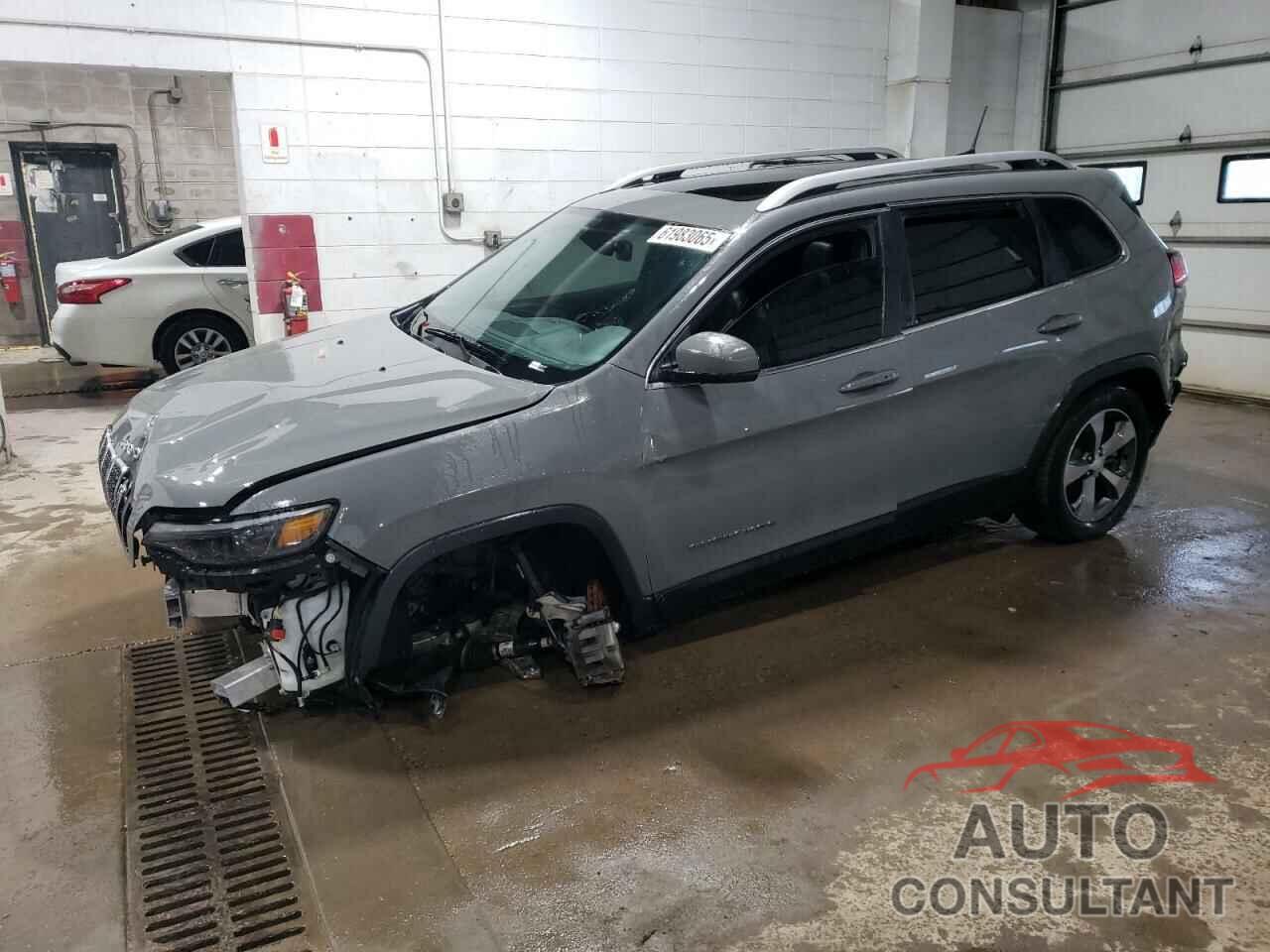 JEEP GRAND CHER 2019 - 1C4PJMDX2KD391111