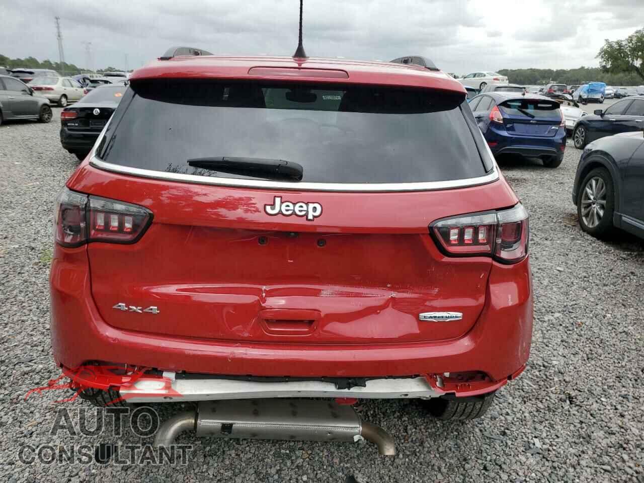 JEEP COMPASS 2023 - 3C4NJDBN6PT558483