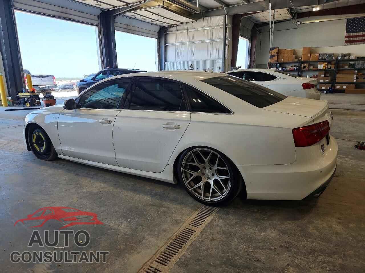 AUDI S6/RS6 2013 - WAUF2BFC8DN133578