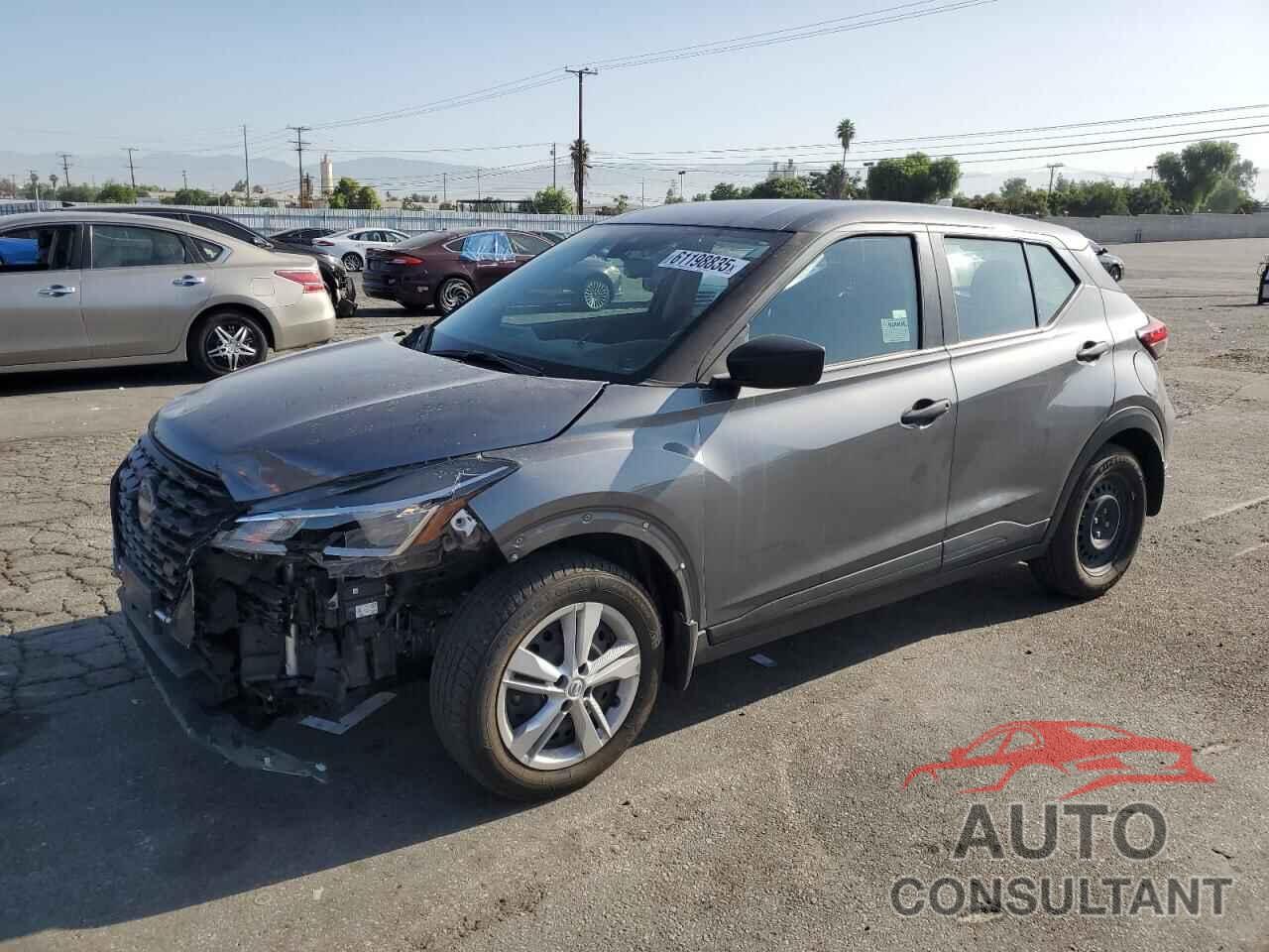 NISSAN KICKS 2024 - 3N1CP5BV0RL519695