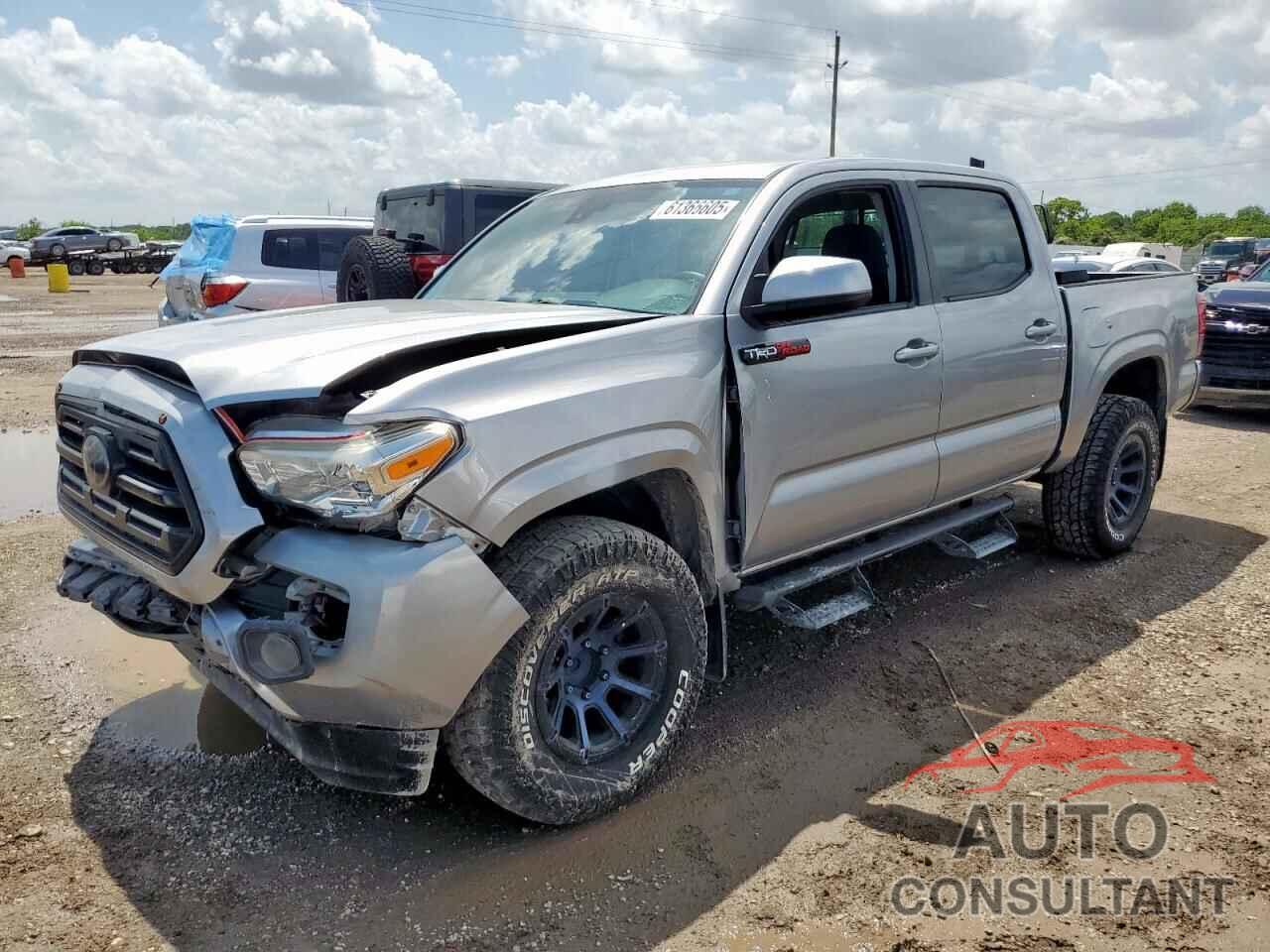 TOYOTA TACOMA 2018 - 5TFAX5GN8JX120703