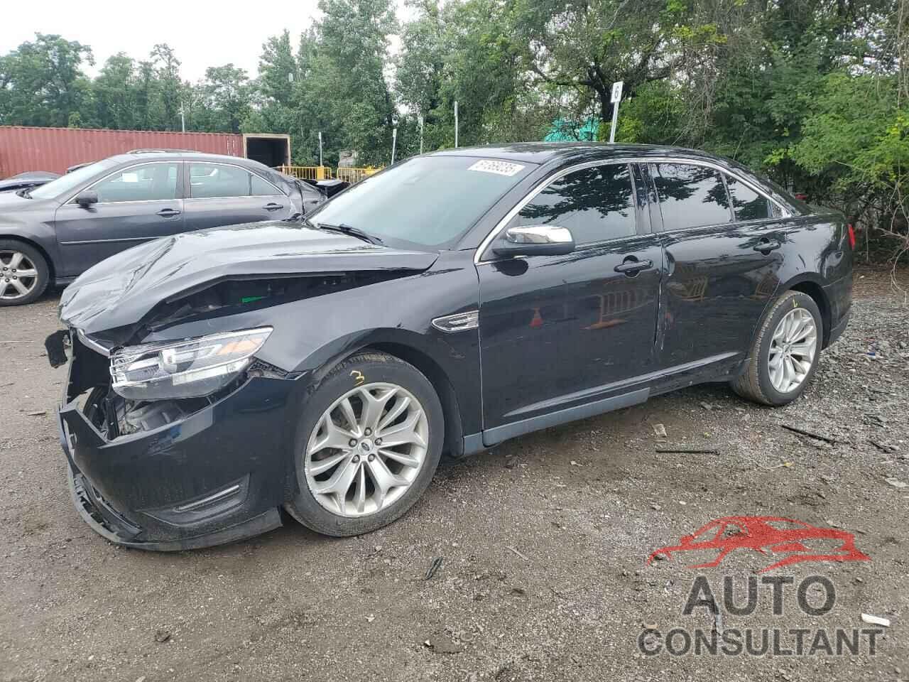 FORD TAURUS 2018 - 1FAHP2F83JG101264