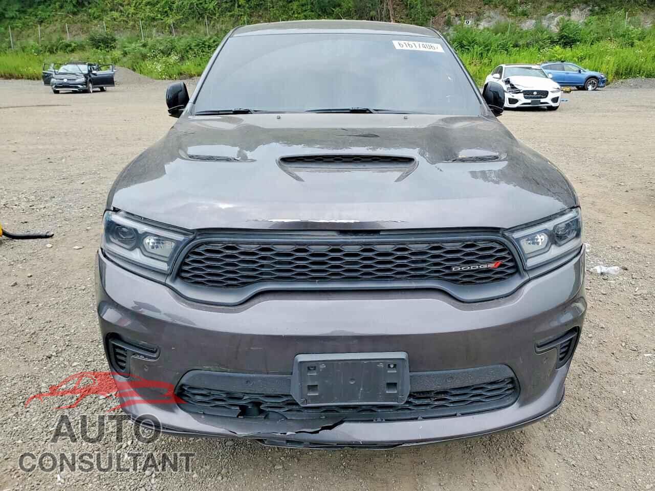 DODGE DURANGO 2021 - 1C4SDJCT5MC749549