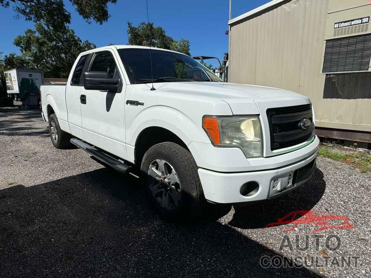 FORD F-150 2014 - 1FTEX1CM2EFB67261