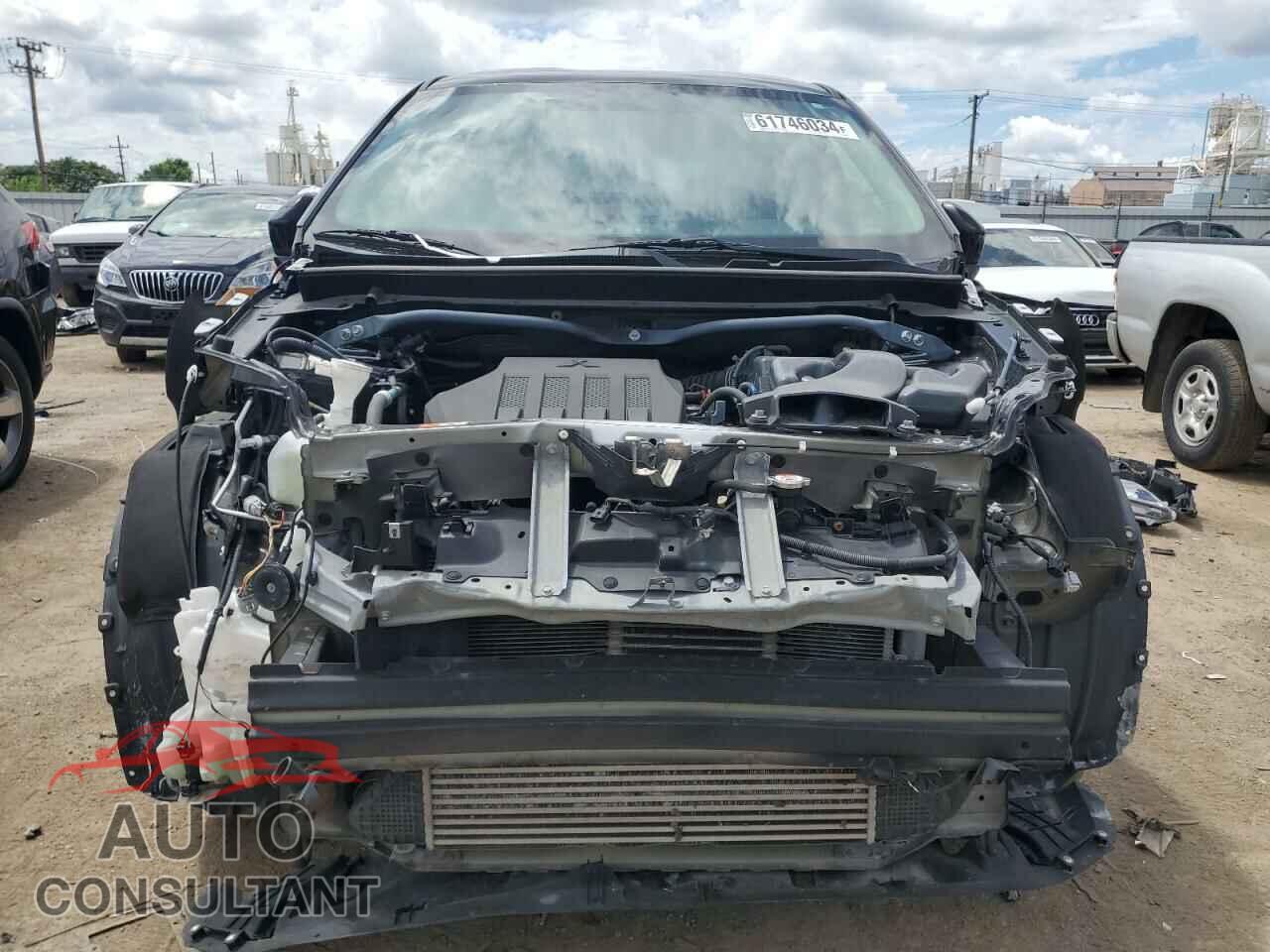 MITSUBISHI ECLIPSE 2020 - JA4AS3AA3LZ028523