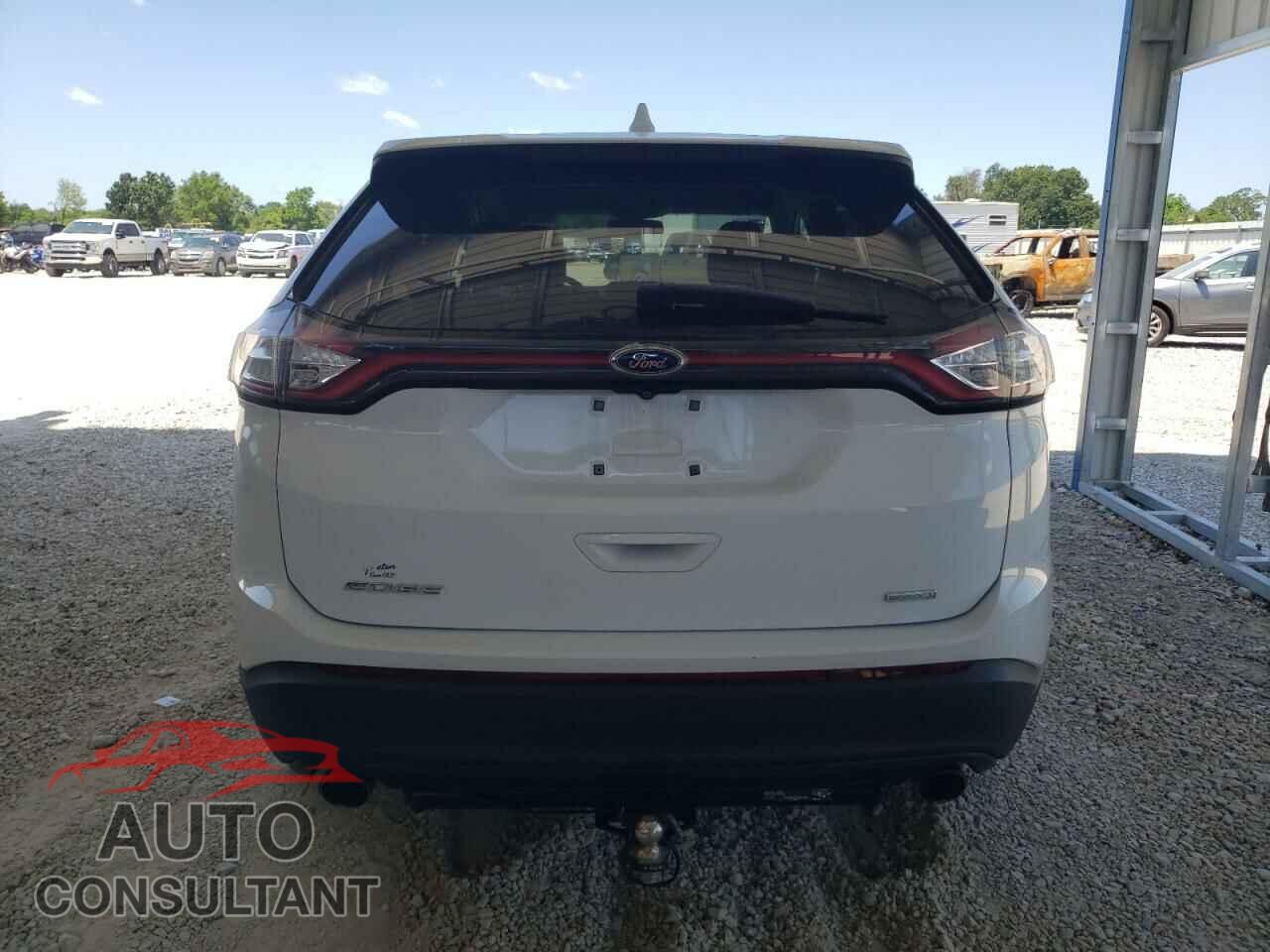 FORD EDGE 2016 - 2FMPK3G91GBC63505