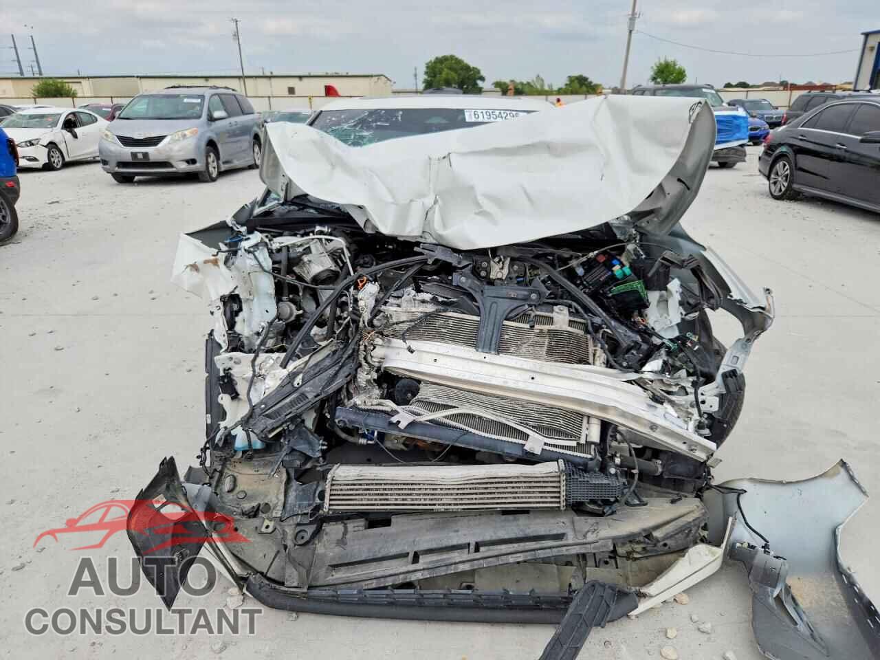HONDA CIVIC 2023 - 2HGFE1F96PH319952