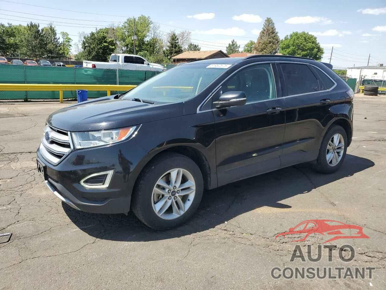 FORD EDGE 2016 - 2FMPK4J81GBB73860
