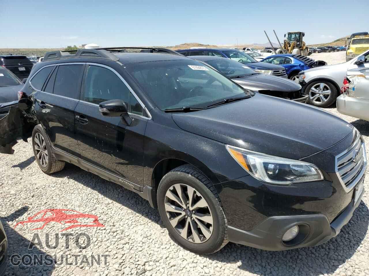 SUBARU OUTBACK 2016 - 4S4BSBLC9G3241001