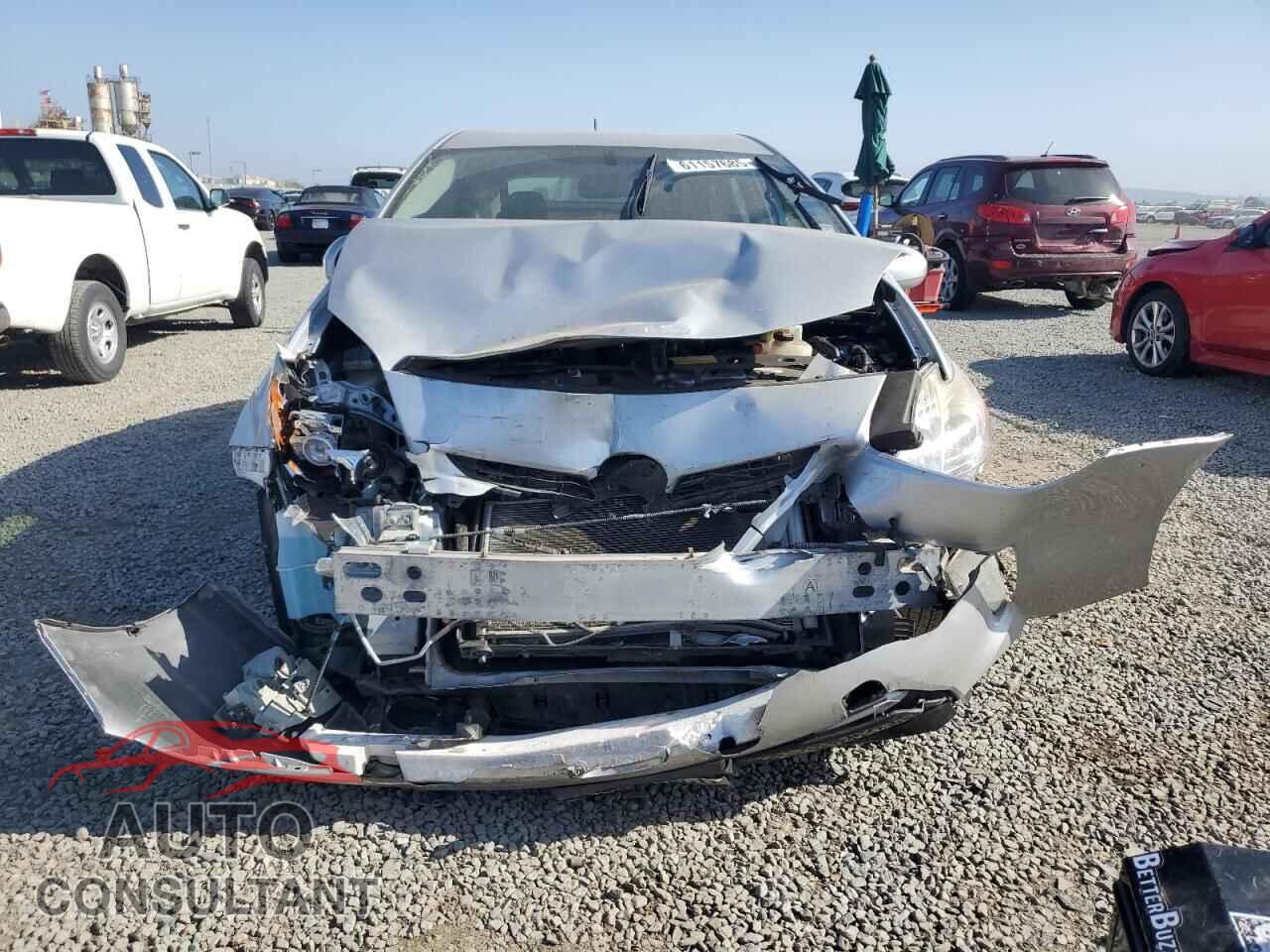 TOYOTA PRIUS 2014 - JTDKN3DU4E0369900